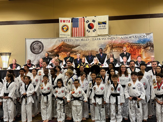 Kids Martial Arts at Confidence Dojo