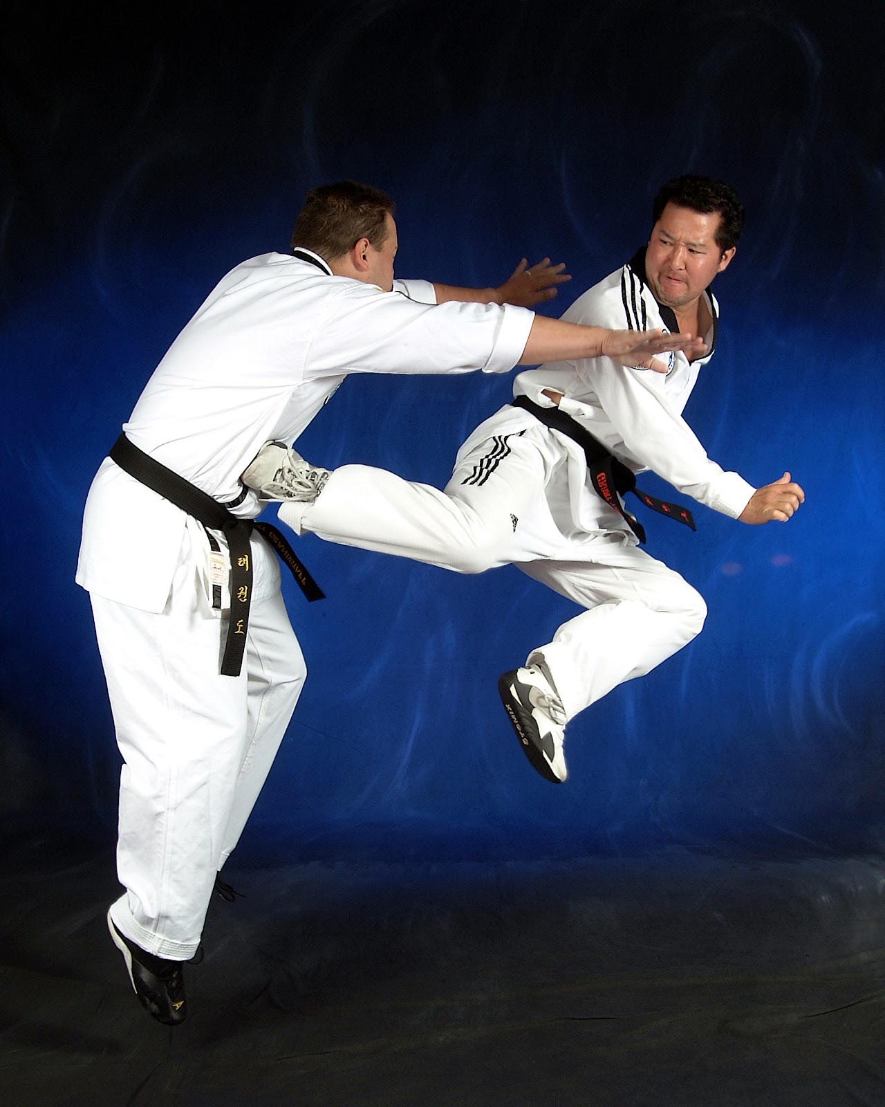 Teen & Adult Martial Arts at Confidence Dojo